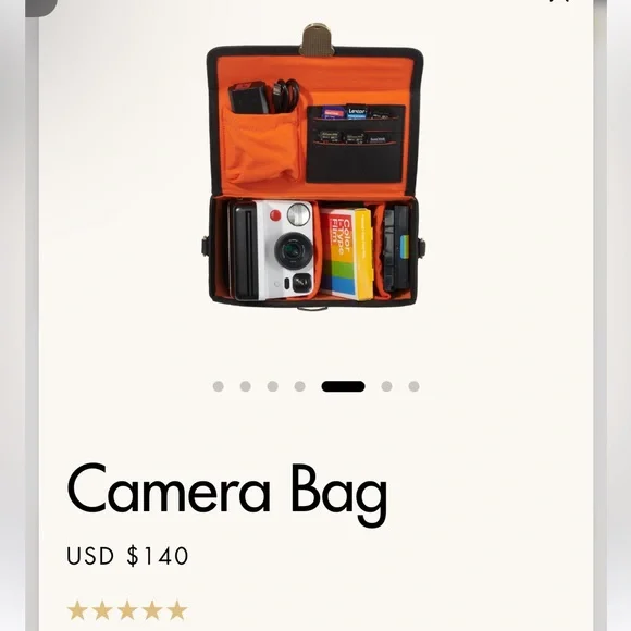 LaFlore Paris “trolala” Convertible Trolley and accessory bags - Picture 8 of 9